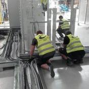 Elektromontazni prace