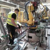 Elektromontazni prace